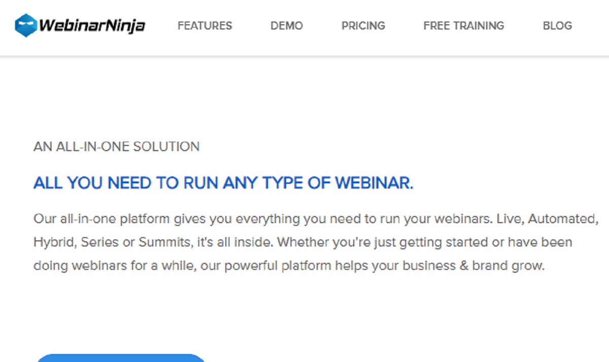 How Does Webinarninja Work?