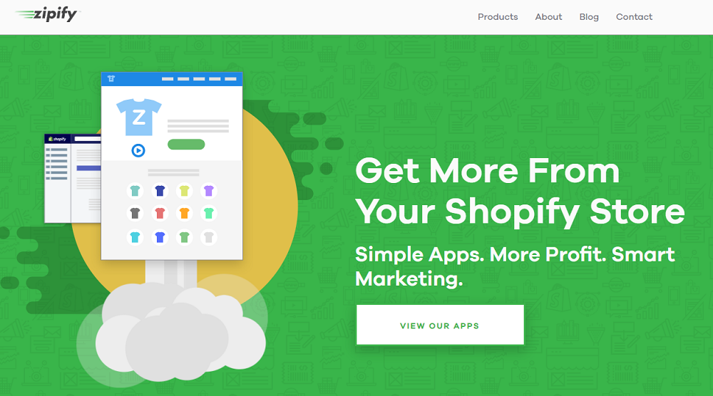 Zipify – Make Your Shopify Store Count