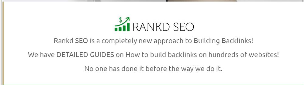 How Does Rankd SEO Work?