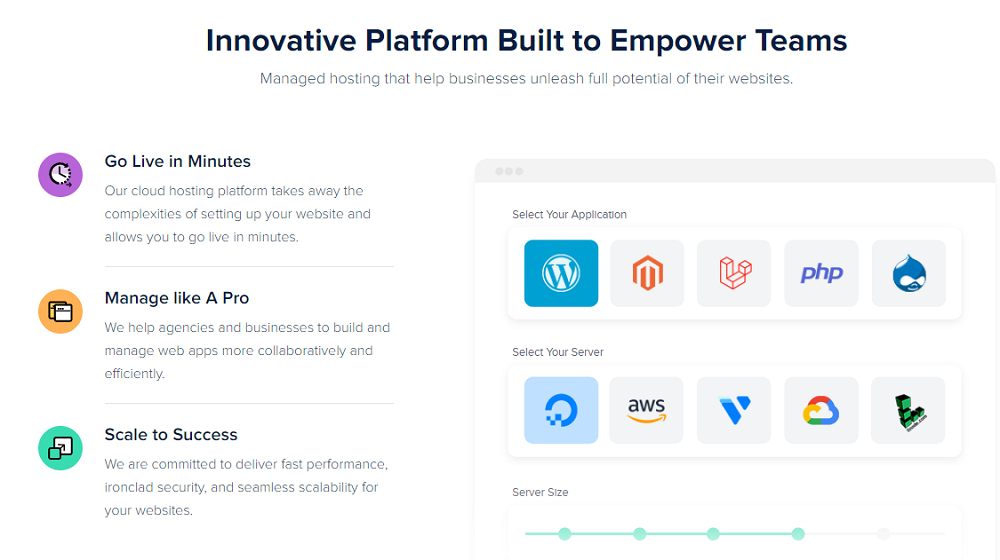 What Are The Features Of Cloudways?