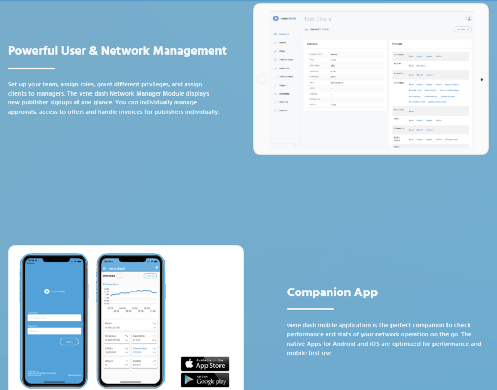 How Does Venedash Work?