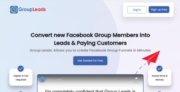 10% Off all plans at Group Leads