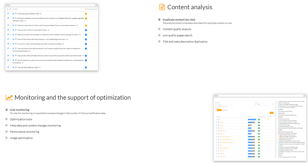 What Are The Features Of Pulno?