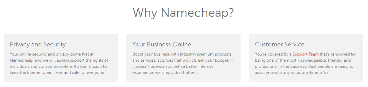 How Does Namecheap Hosting Spy Tools Work?