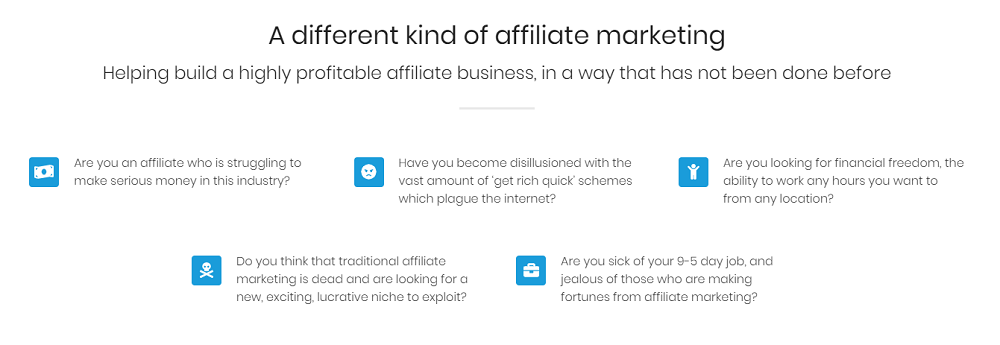 How Does AffiliateCircle Work?