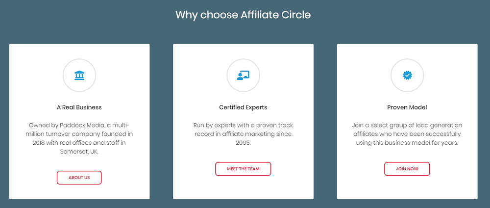 What Are The Benefits Of AffiliateCircle?