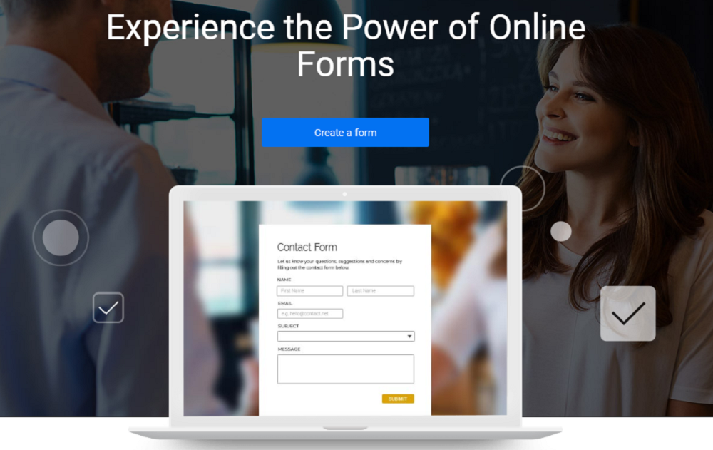 123FormBuilder – The Ultimate Form Builder