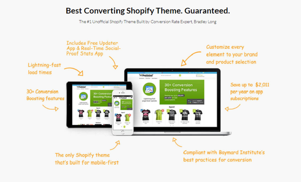 Shoptimized Theme