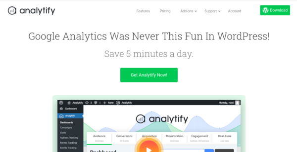20% Off Analytify