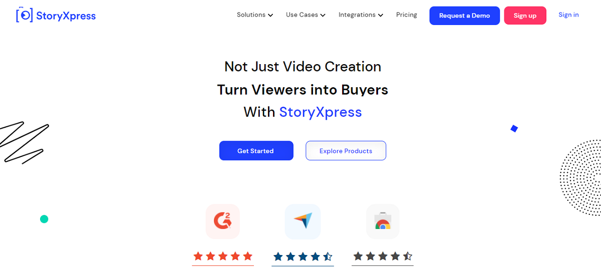 Storyxpress - The Ultimate Video Marketing Platform