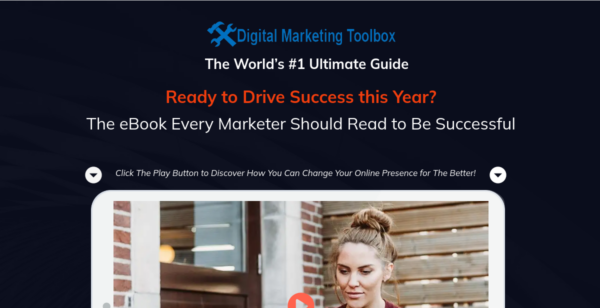 10% Off Digital Marketing Toolbox
