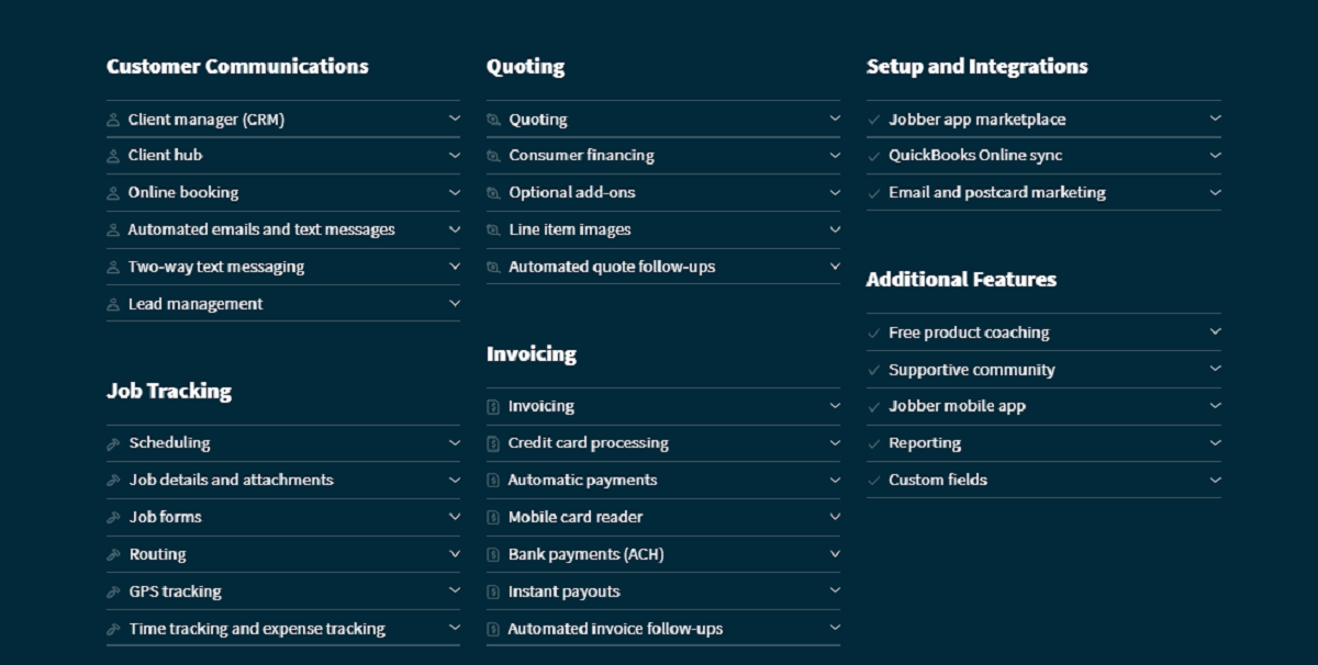 What Are the Features and Benefits of Jobbers?