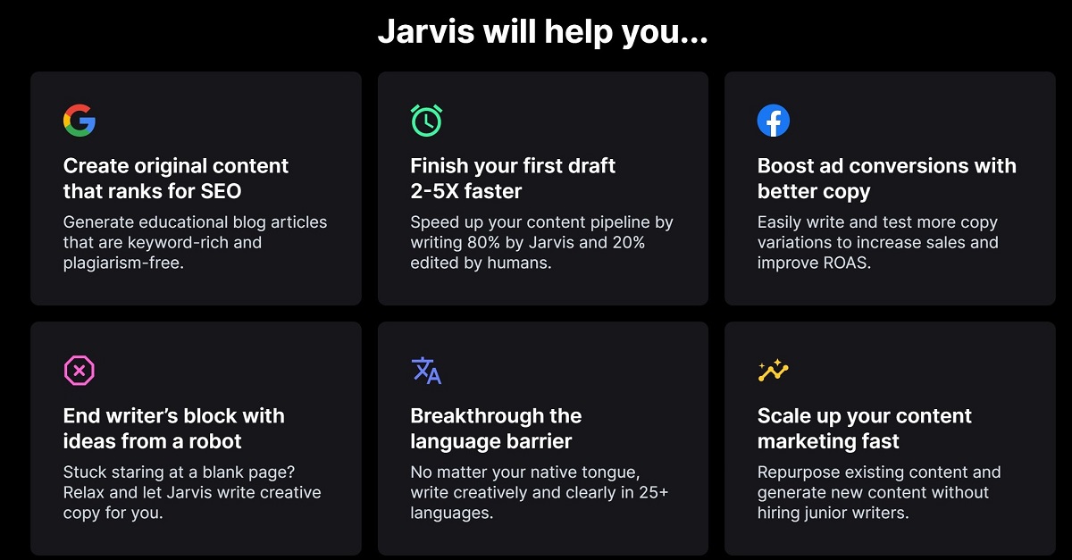 What Are the Features and Benefits of Jarvis?